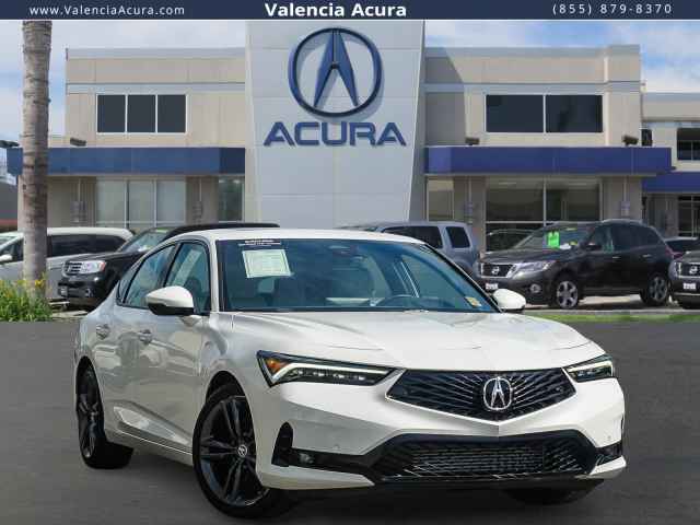 2024 Acura Integra CVT w/A-Spec Package, 48734A, Photo 1