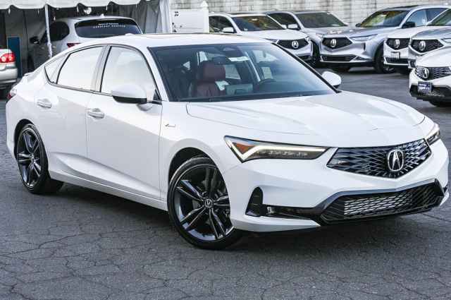 2023 Acura Integra CVT w/A-Spec Tech Package, 72681A, Photo 1