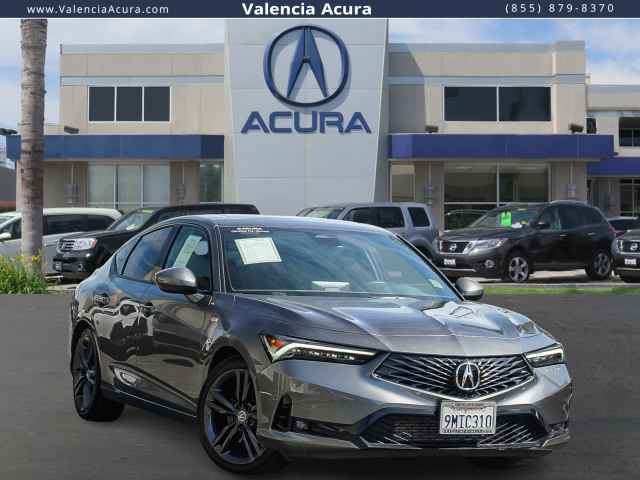 2024 Acura Integra CVT w/A-Spec Technology Package, 30062A, Photo 1