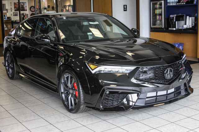 2023 Acura Integra CVT w/A-Spec Package, 90105A, Photo 1