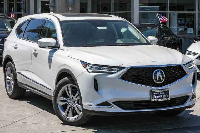 2024 Acura MDX FWD w/Technology Package, 16320, Photo 1