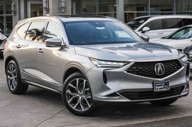 2024 Acura MDX FWD w/Technology Package, 16316, Photo 1