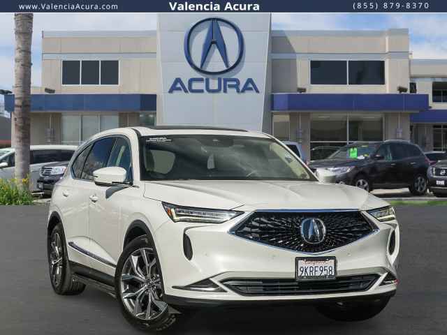 2022 Acura RDX SH-AWD w/Technology Package, 72694A, Photo 1