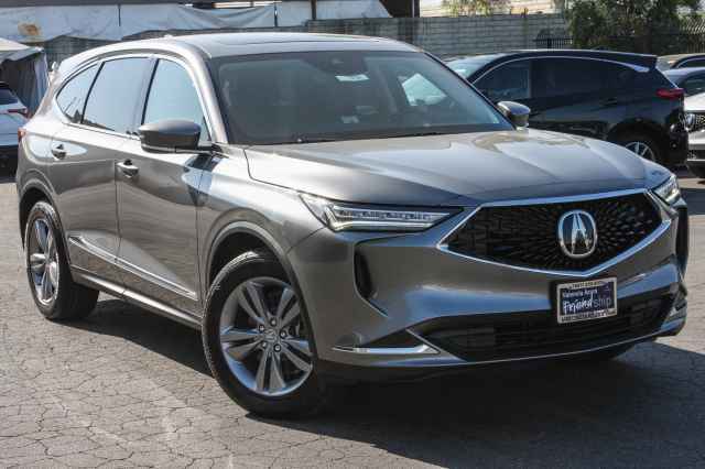 2024 Acura MDX SH-AWD w/Technology Package, 18074A, Photo 1