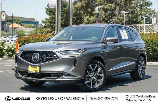 2020 Acura RDX FWD, LL017847T, Photo 1