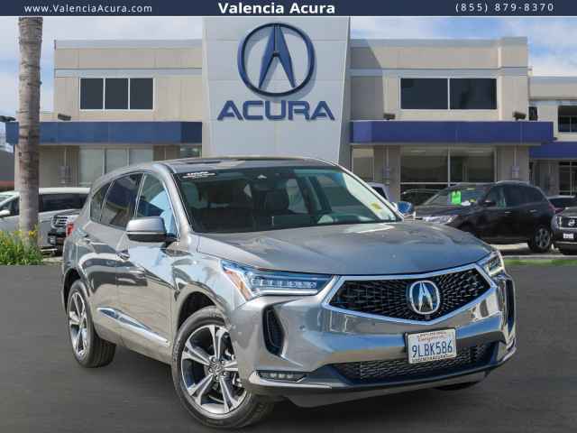 2024 Acura RDX SH-AWD w/Technology Package, 72579, Photo 1