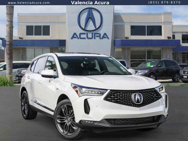 2024 Acura MDX SH-AWD w/A-Spec Package, 90073A, Photo 1