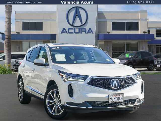 2023 Acura MDX SH-AWD w/Advance Package, 16662A, Photo 1
