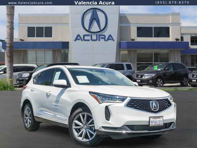 2024 Acura RDX SH-AWD, 72589, Photo 1