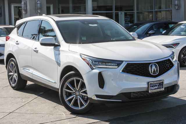 2024 Acura RDX SH-AWD, 72592, Photo 1