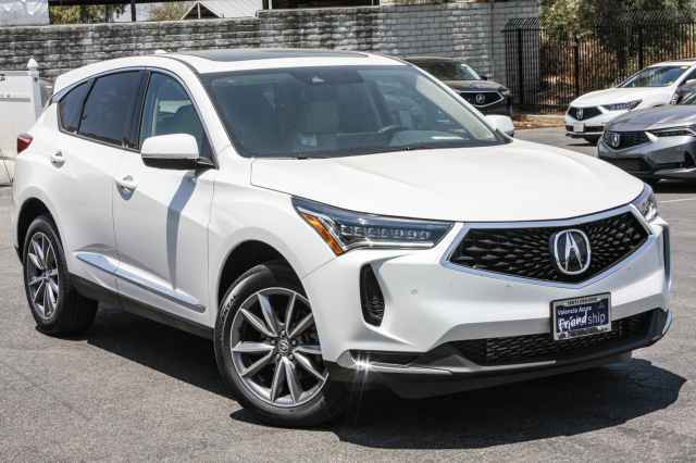 2024 Acura RDX SH-AWD w/Advance Package, 72508, Photo 1