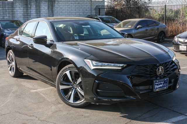 2022 Acura ILX Sedan w/Premium/A-SPEC Package, 18086A, Photo 1