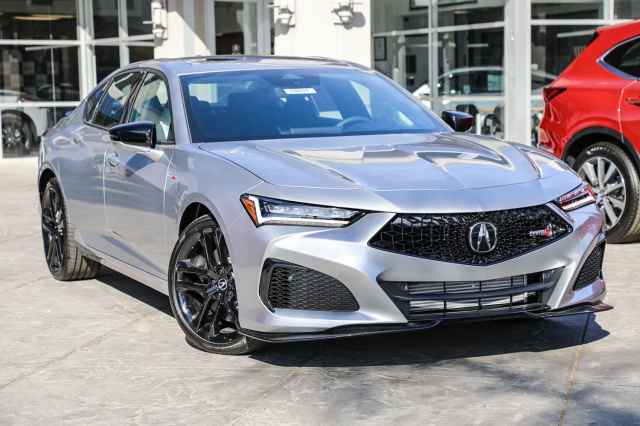 2025 Acura TLX SH-AWD w/A-Spec Package, 18090, Photo 1