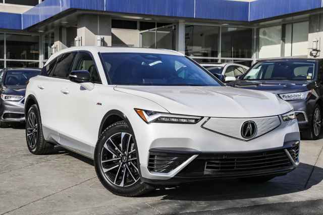 2024 Acura ZDX RWD w/A-Spec Package, 90112, Photo 1