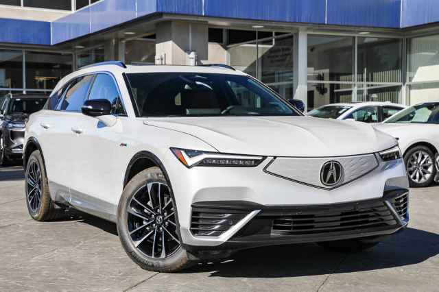 2024 Acura ZDX AWD w/A-Spec Package, 90117, Photo 1