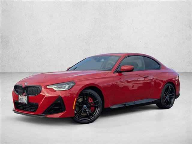 2024 BMW 2 Series 230i Coupe, R8E27415, Photo 1