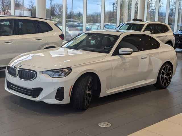 2022 BMW 2 Series M240i xDrive Coupe, N8C67395, Photo 1