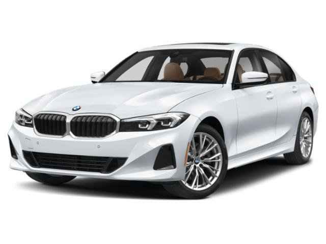 2021 BMW 3 Series 330i Sedan North America, 4L891B, Photo 1