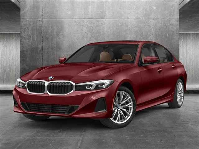 2024 BMW 3 Series 330i Sedan, R8D87781, Photo 1