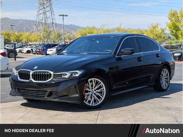 2024 BMW 3 Series M340i Sedan, R8E01988, Photo 1