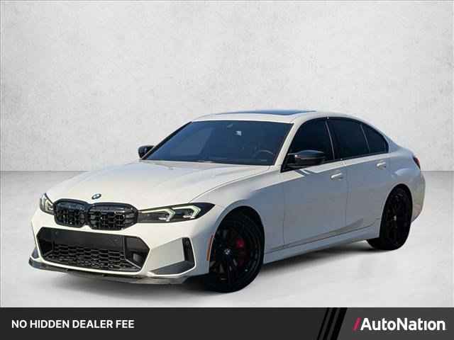 2024 BMW 3 Series M340i Sedan, R8E01988, Photo 1