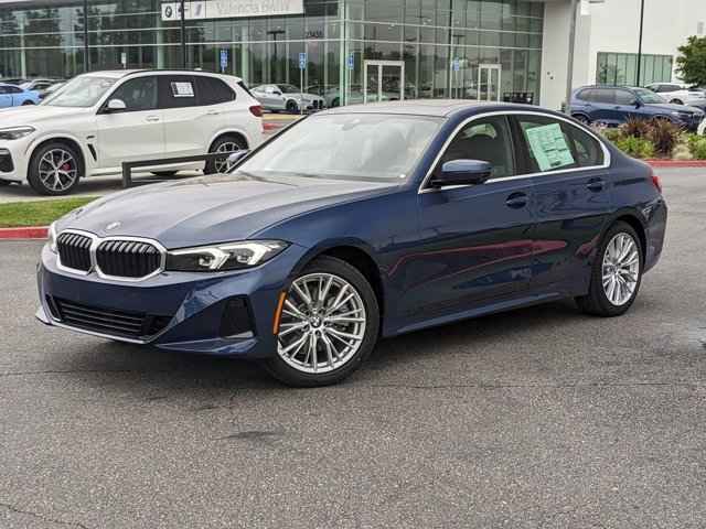 2020 BMW 3 Series 330i Sedan North America, L8B43167, Photo 1