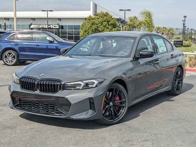 2024 BMW 3 Series 330i Sedan, R8D83358, Photo 1