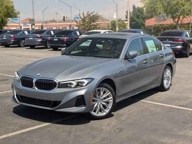 2024 BMW 3 Series 330i Sedan, R8E85134, Photo 1