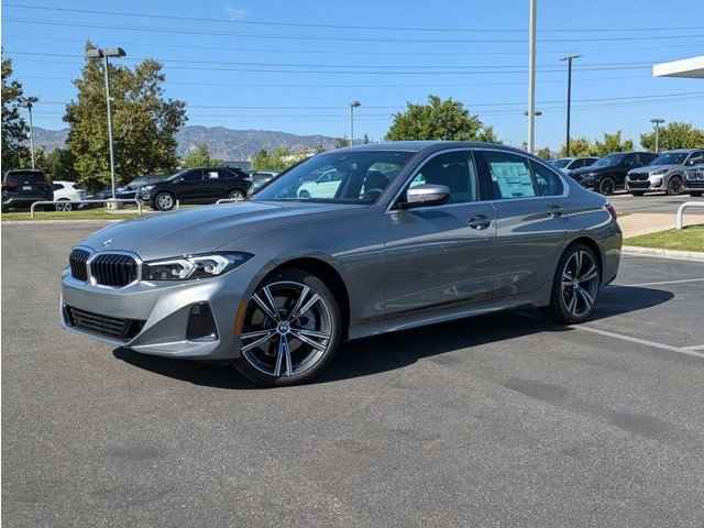 2024 BMW 3 Series 330i Sedan, R8E82496, Photo 1