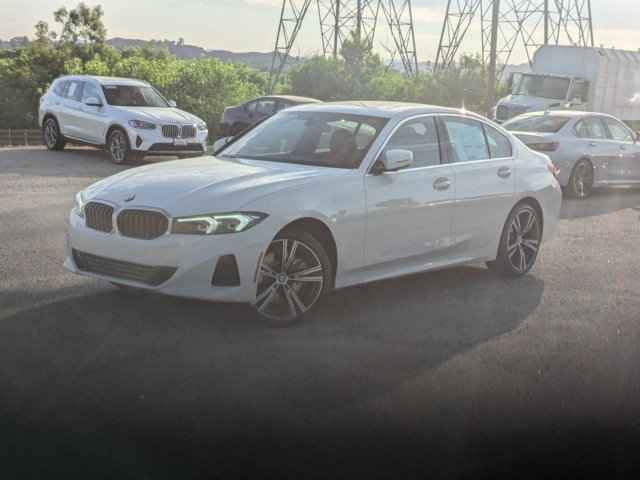 2024 BMW 3 Series 330i Sedan, R8E82496, Photo 1