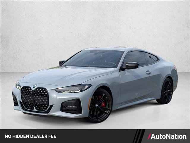 2024 BMW 4 Series 430i Coupe, RCN26663, Photo 1