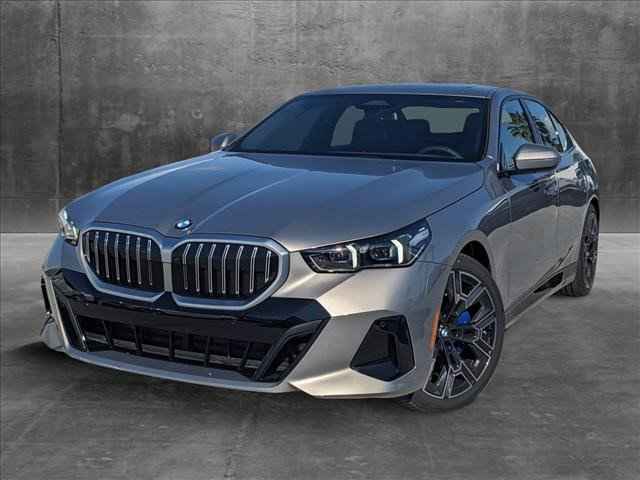 2024 BMW 5 Series 530i Sedan, RCP95033, Photo 1