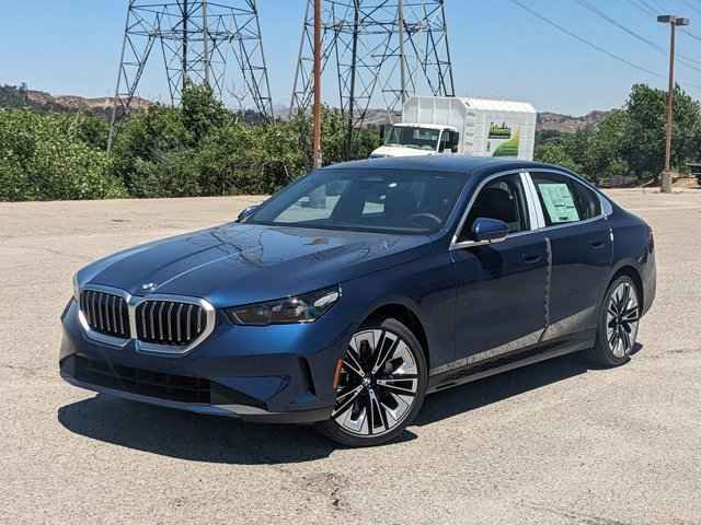 2024 BMW 5 Series 530i Sedan, RCT03928, Photo 1