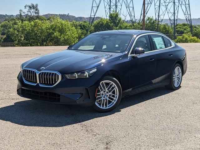 2024 BMW 5 Series 530i Sedan, RCS56793, Photo 1