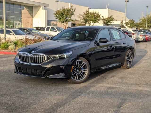 2024 BMW 5 Series 530i Sedan, RCS47679, Photo 1