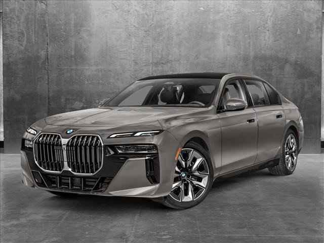 2024 BMW 7 Series 760i xDrive Sedan, RCP23789, Photo 1