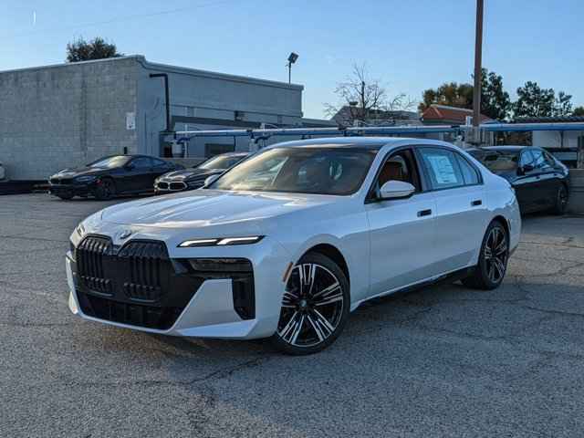 2024 BMW 7 Series 740i Sedan, RCP94452, Photo 1