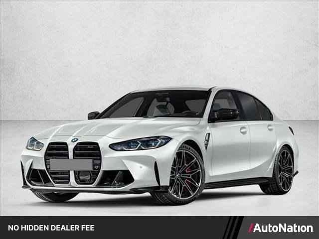2024 BMW 3 Series 330i Sedan, R8D83358, Photo 1