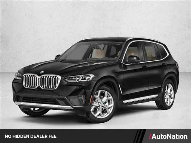 2024 BMW X3 sDrive30i Sports Activity Vehicle, R9U69558, Photo 1
