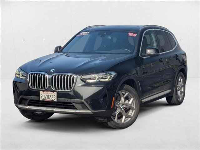 2024 BMW X3 sDrive30i Sports Activity Vehicle, R9U44809, Photo 1
