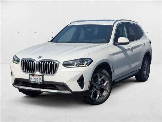 2024 BMW X3 sDrive30i Sports Activity Vehicle South Africa, RN319497, Photo 1