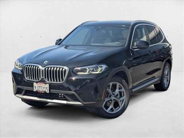 2024 BMW X3 sDrive30i Sports Activity Vehicle, R9U44809, Photo 1