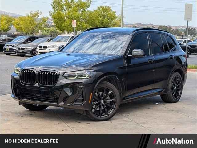 2024 BMW X3 sDrive30i Sports Activity Vehicle, R9X37062, Photo 1