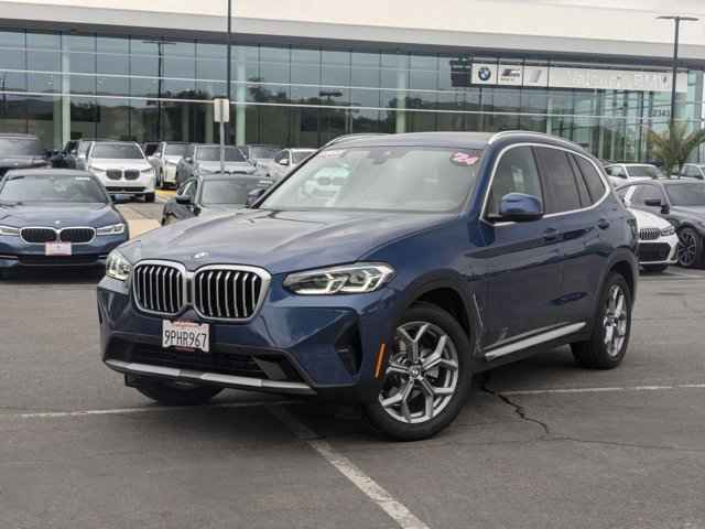 2024 BMW X3 sDrive30i Sports Activity Vehicle South Africa, RN319497, Photo 1