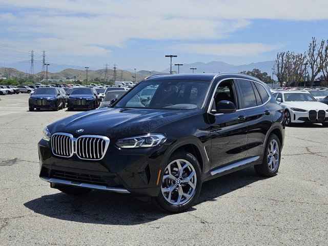 2024 BMW X3 xDrive30i Sports Activity Vehicle, R9W81634, Photo 1