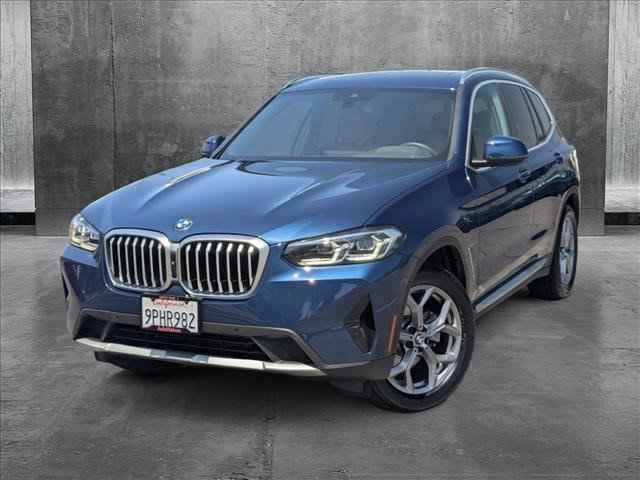 2024 BMW X3 sDrive30i Sports Activity Vehicle, R9W45746, Photo 1