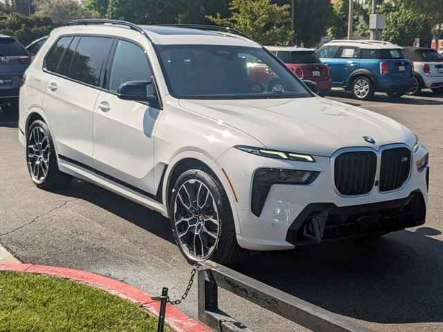 2025 BMW iX M60 Sports Activity Vehicle, SCS49641, Photo 1