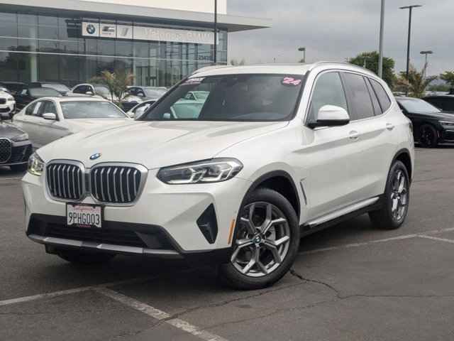 2024 BMW X3 sDrive30i Sports Activity Vehicle, R9W01832, Photo 1