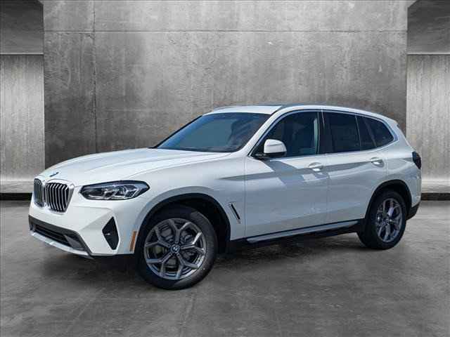 2024 BMW X3 sDrive30i Sports Activity Vehicle, R9T45837, Photo 1