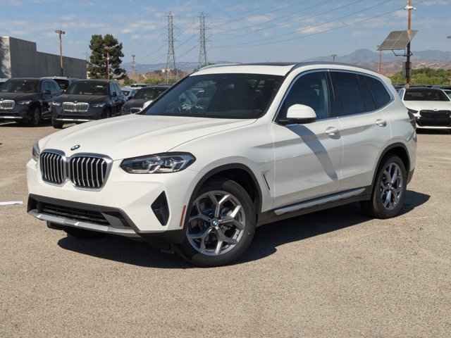 2024 BMW X3 sDrive30i Sports Activity Vehicle, R9T60323, Photo 1